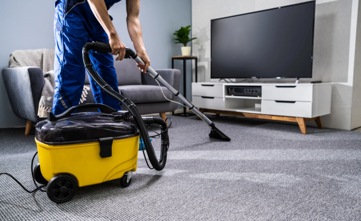 Extract End of Lease Cleaning St Leonards Contact Office